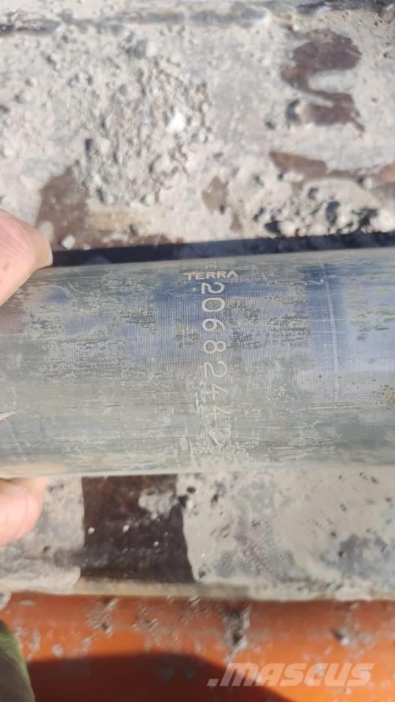 Terra TU 068 SK Horisontaalsed puurmasinad