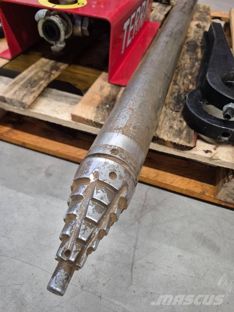 Terra TU 068 SK Horisontaalsed puurmasinad