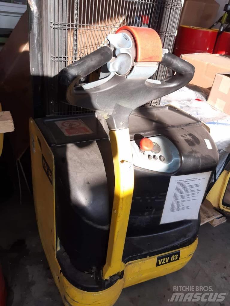 Hyster S 1.2 Järelkäidavad virnastajad