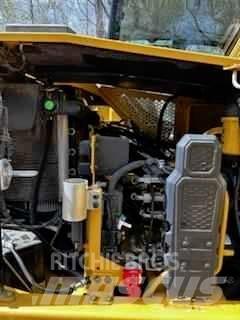 CAT 307.5 Roomikekskavaatorid