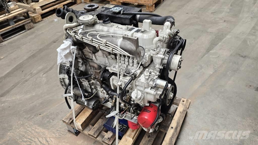 Kubota F2803 Mootorid