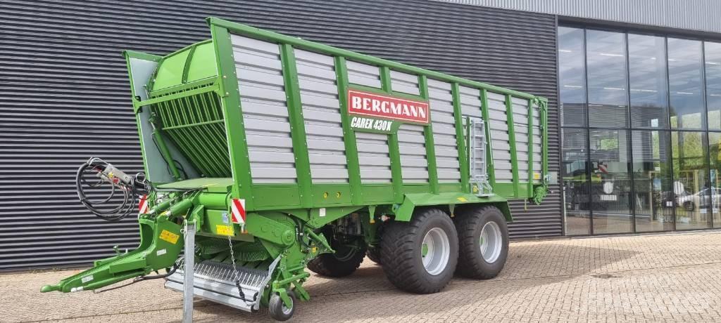 Bergmann CAREX 430 Laadurhaagised