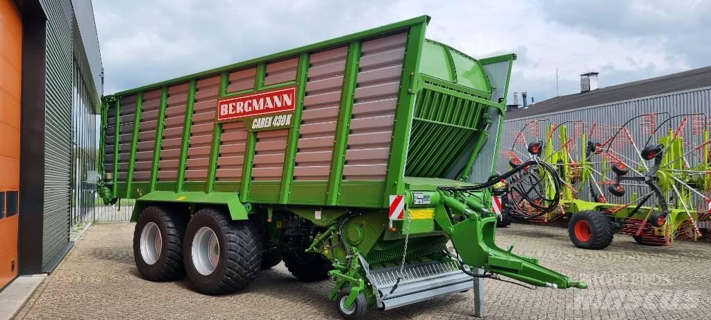 Bergmann CAREX 430 Laadurhaagised