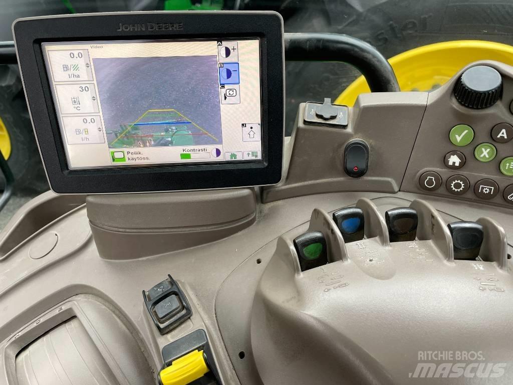 John Deere 6125 R Traktorid