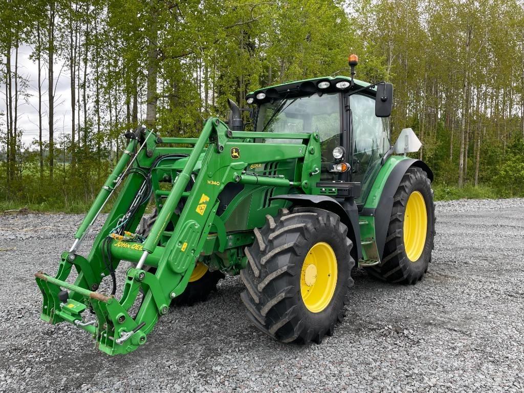 John Deere 6125 R Traktorid