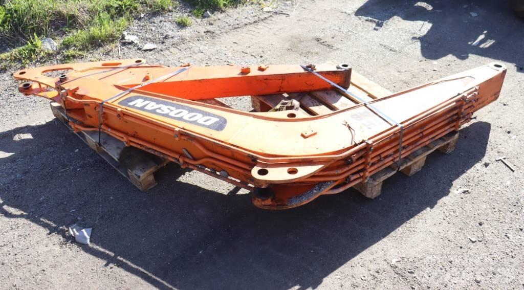 Doosan DX 60 R Miniekskavaatorid < 7 t