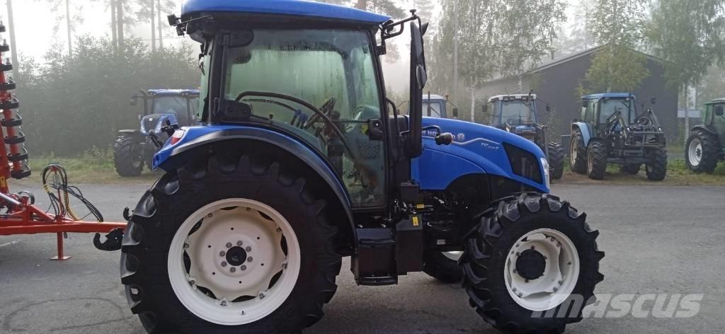New Holland T5.100S Traktorid