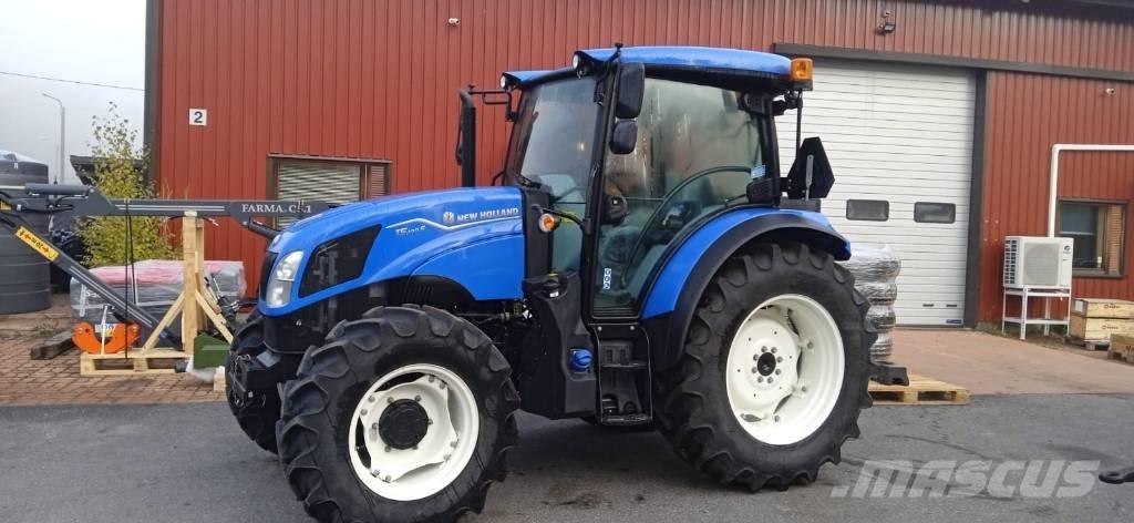 New Holland T5.100S Traktorid