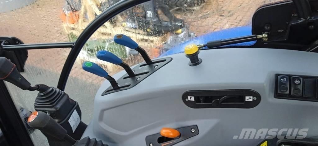 New Holland T5.100S Traktorid