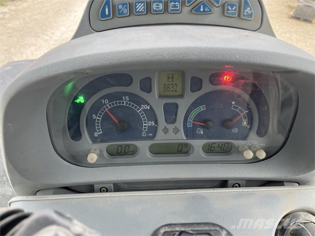 New Holland T6080 Traktorid