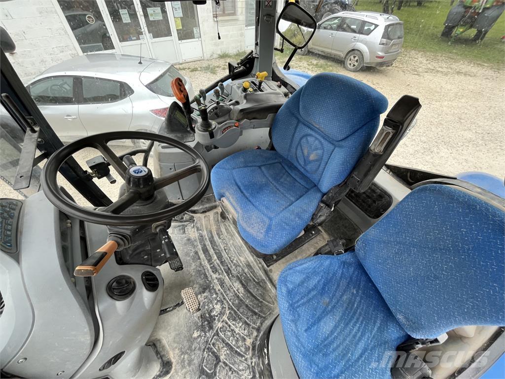 New Holland T6080 Traktorid