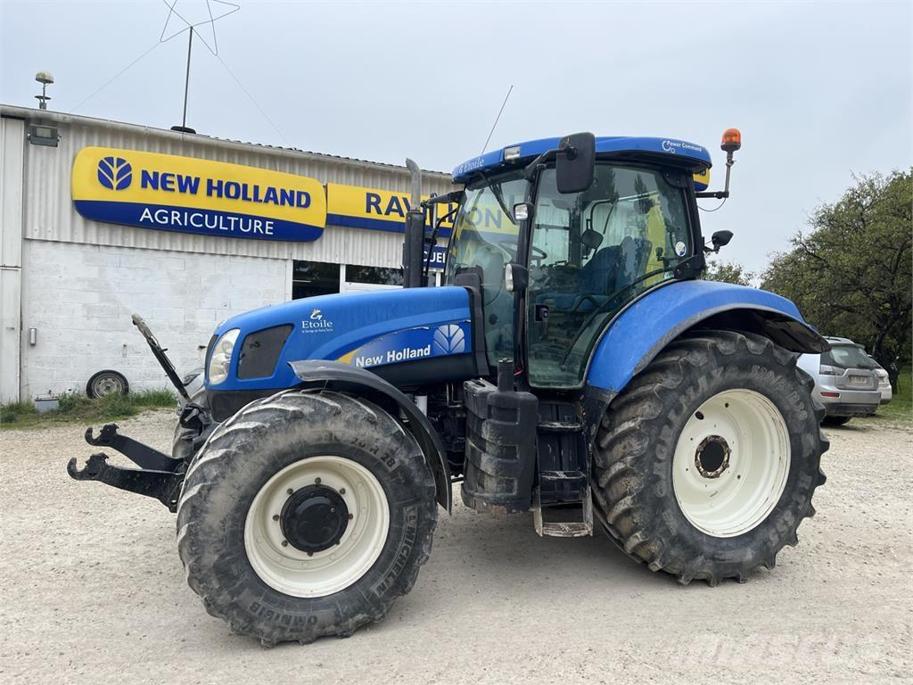 New Holland T6080 Traktorid