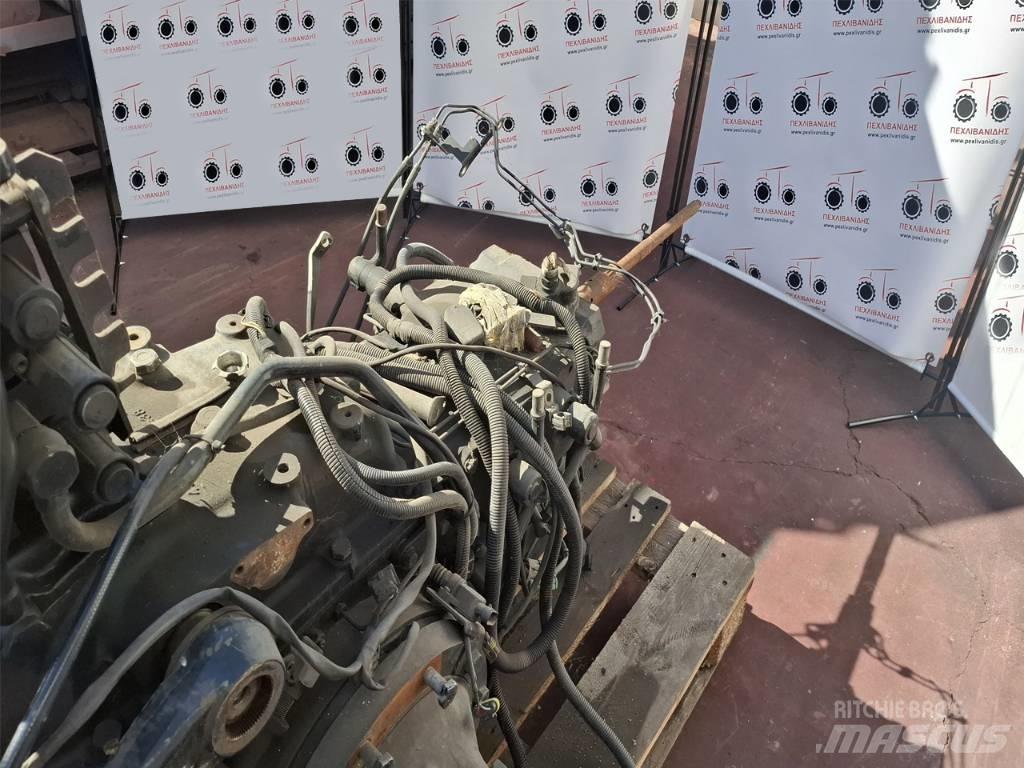 New Holland CNH Ülekandemehhanism