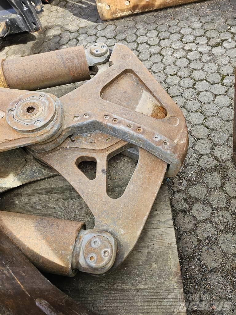 Darda CC 700 S Betoonipurustuskäärid