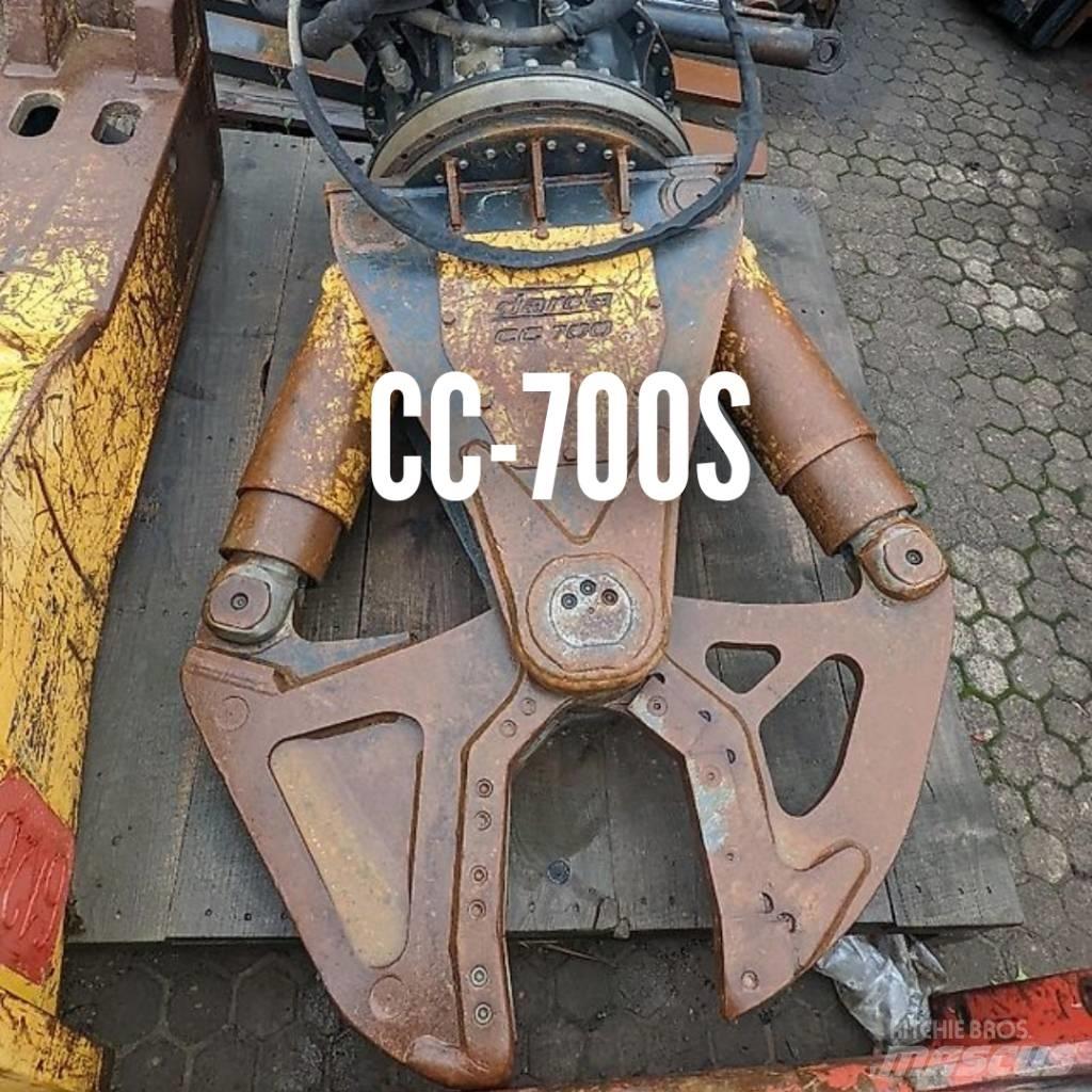 Darda CC 700 S Betoonipurustuskäärid