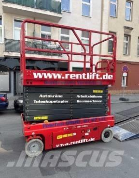 Magni ES 1612 ACP Käärtõstukid