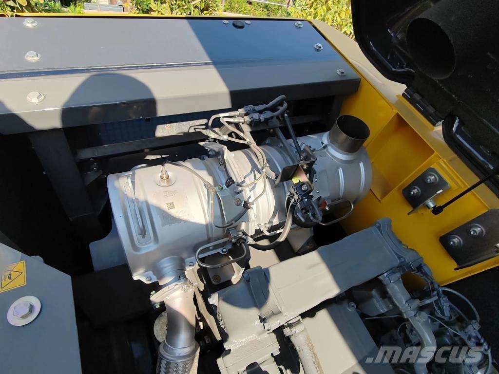 Sumitomo SH210 Roomikekskavaatorid