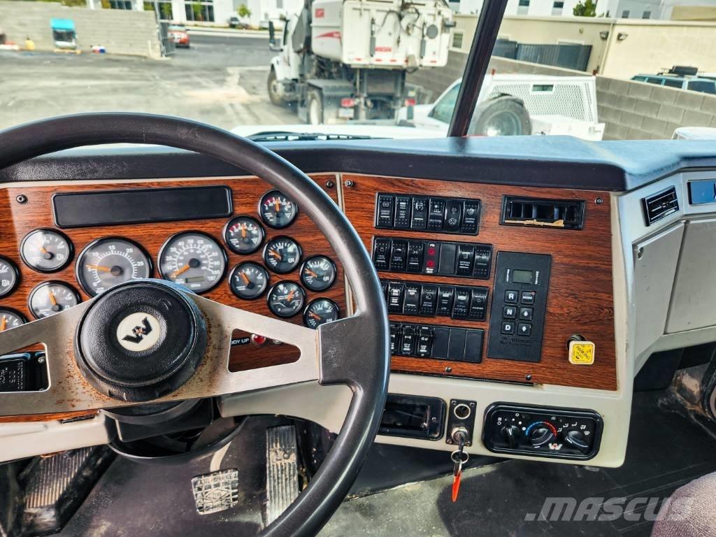 Western Star 4900 SB Vaakumautod