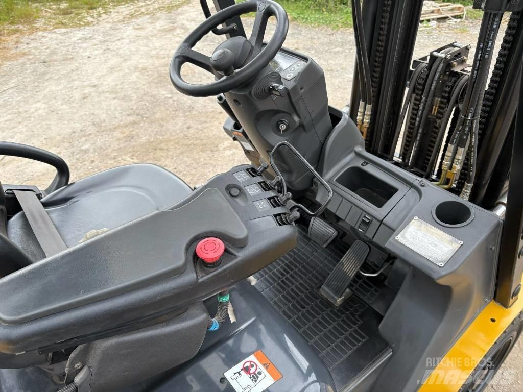 CAT GP 20 N Gaasitõstukid