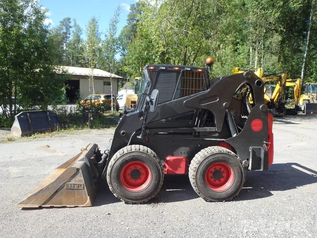 Bobcat S 300 Kompaktlaadurid