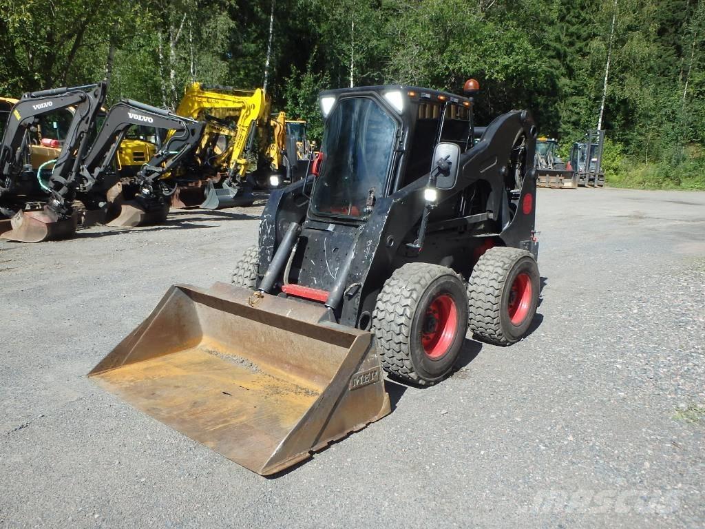 Bobcat S 300 Kompaktlaadurid