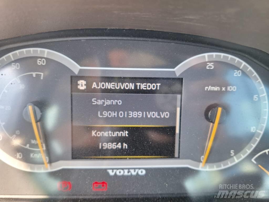 Volvo L 90 H Rataslaadurid