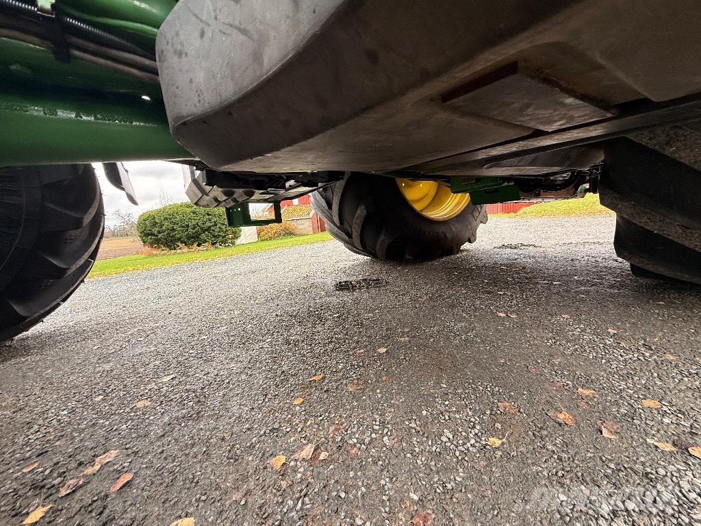 John Deere 6155 R Traktorid