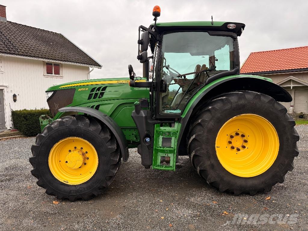 John Deere 6155 R Traktorid