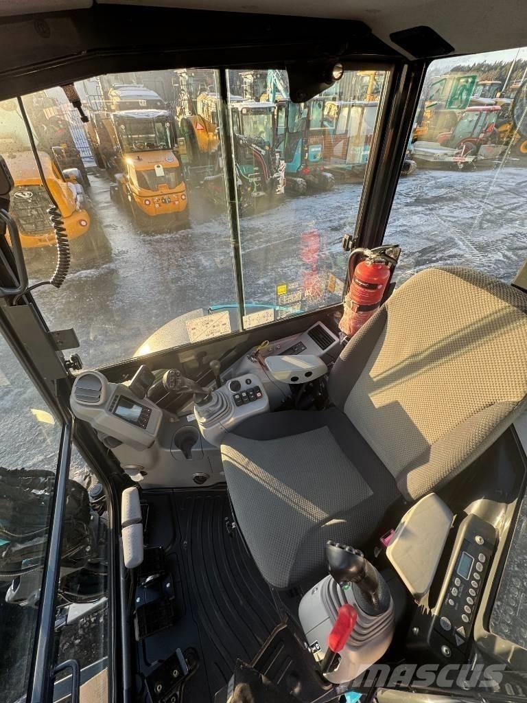 Airman AX 38 U-6 A Miniekskavaatorid < 7 t