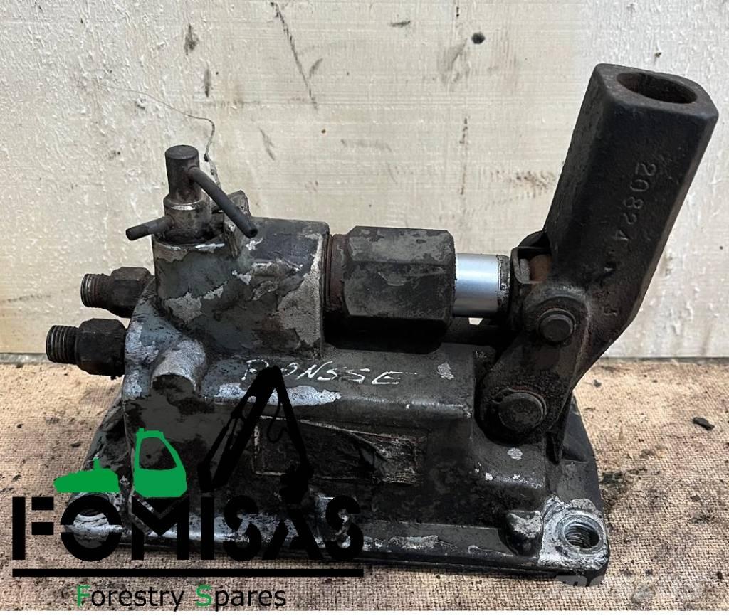 Ponsse Lift pump Hüdraulika