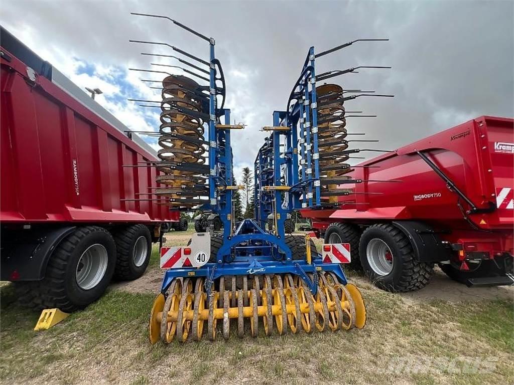  Treffler TG 720 Kultivaatorid