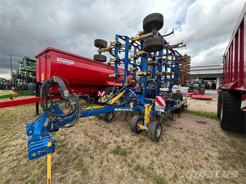  Treffler TG 720 Kultivaatorid