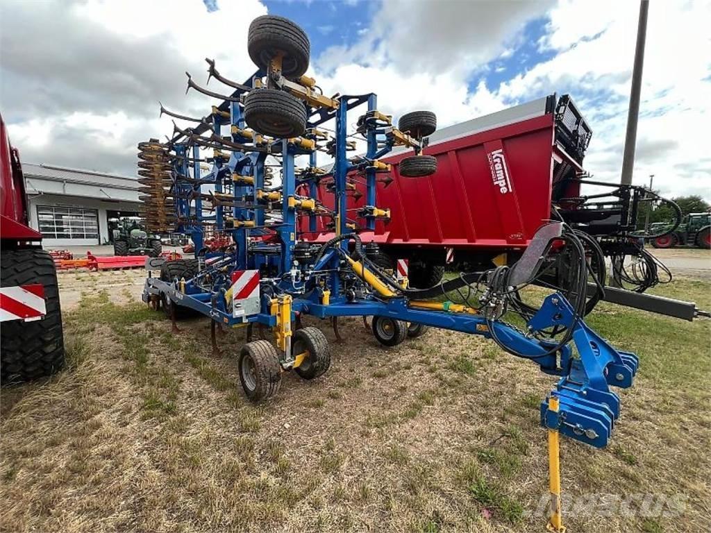  Treffler TG 720 Kultivaatorid