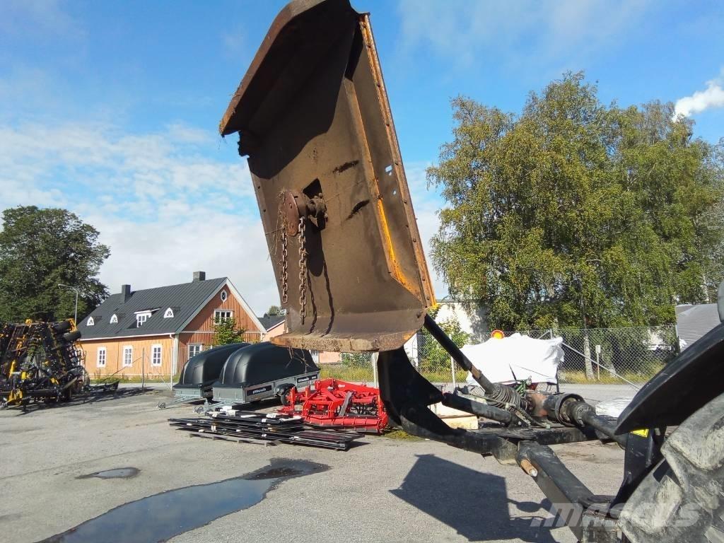Kronos 1600 M Karjamaade niidukid / pealselõikurid