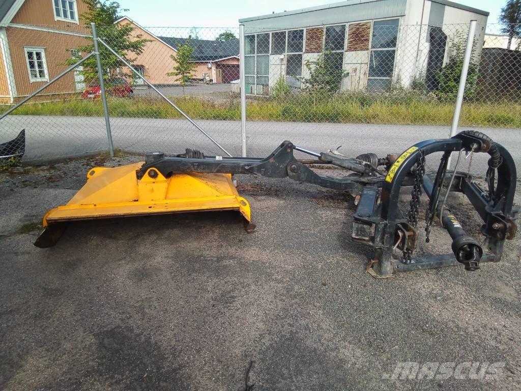 Kronos 1600 M Karjamaade niidukid / pealselõikurid