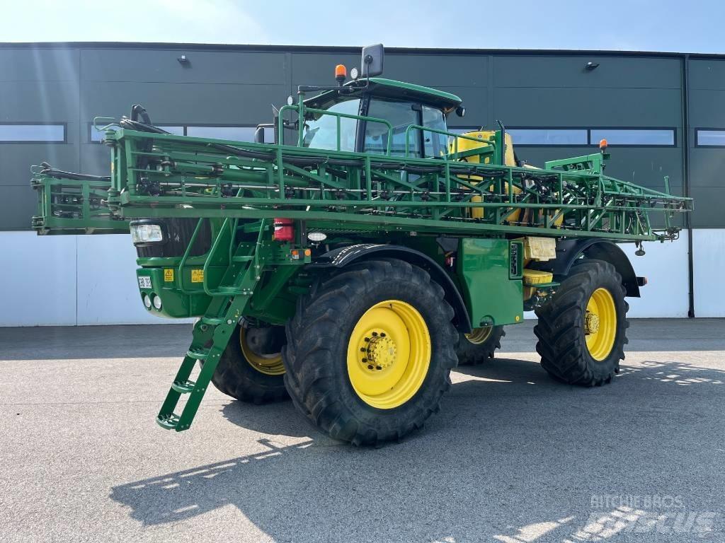 John Deere 5430 I Iseliikuvad pritsid
