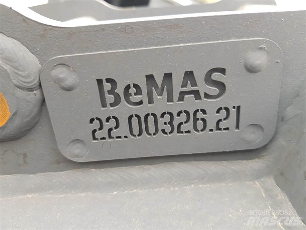 TL 500mm SW010 Ekskavaatorikopad ja lisaseadmed