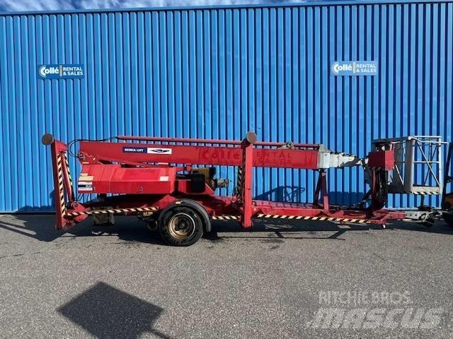 Denka-Lift DL 25 Järelveetavad korvtõstukid