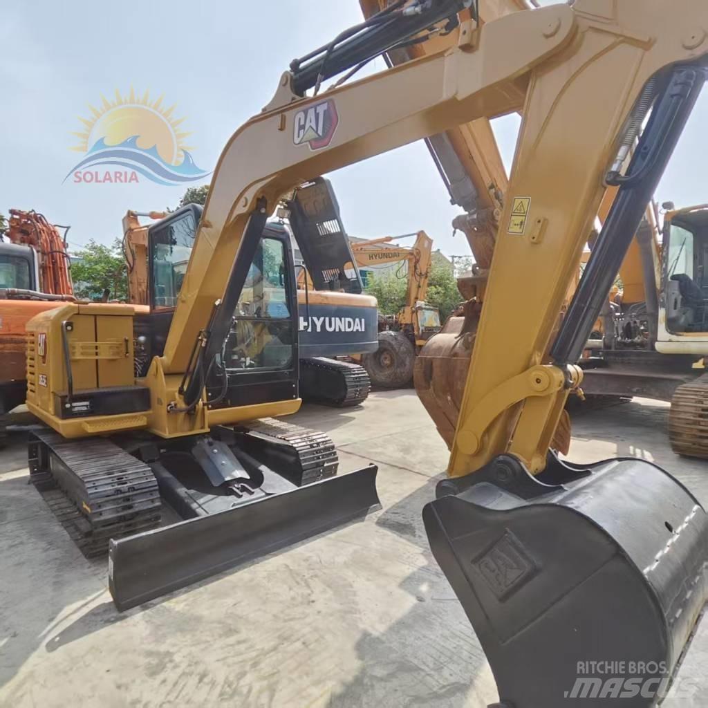 CAT 305.5 E Miniekskavaatorid < 7 t