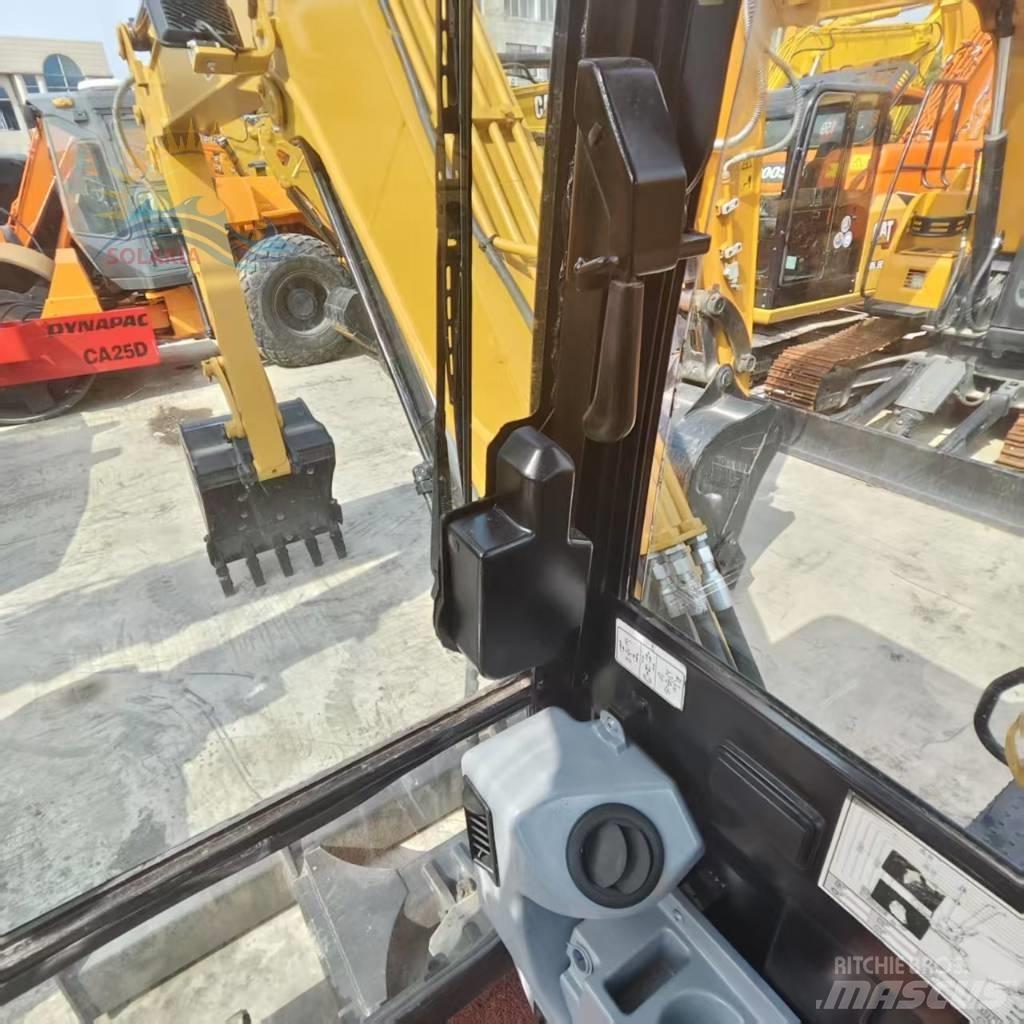 CAT 305.5 E Miniekskavaatorid < 7 t