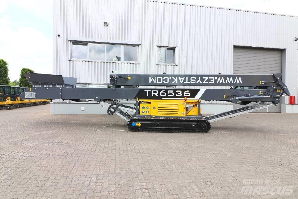 Ezystak TR 6536 Konveierid