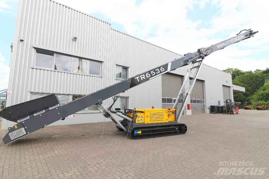 Ezystak TR 6536 Konveierid