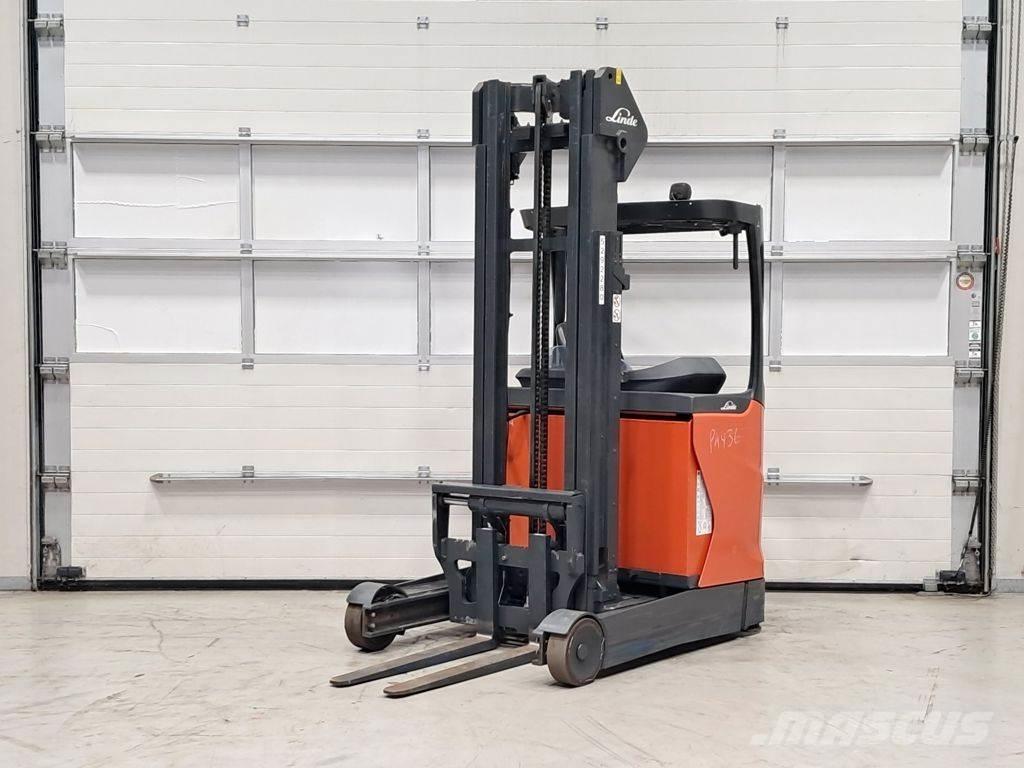 Linde R16-01 Elektritõstukid
