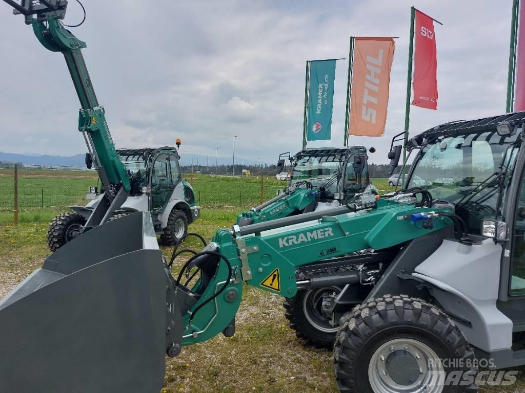 Kramer KL 30.8T Muud põllumajandusmasinad