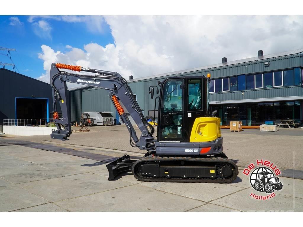 Eurotrac HE60SR Muud ekskavaatorid