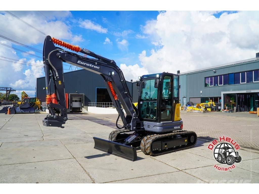 Eurotrac HE60SR Muud ekskavaatorid
