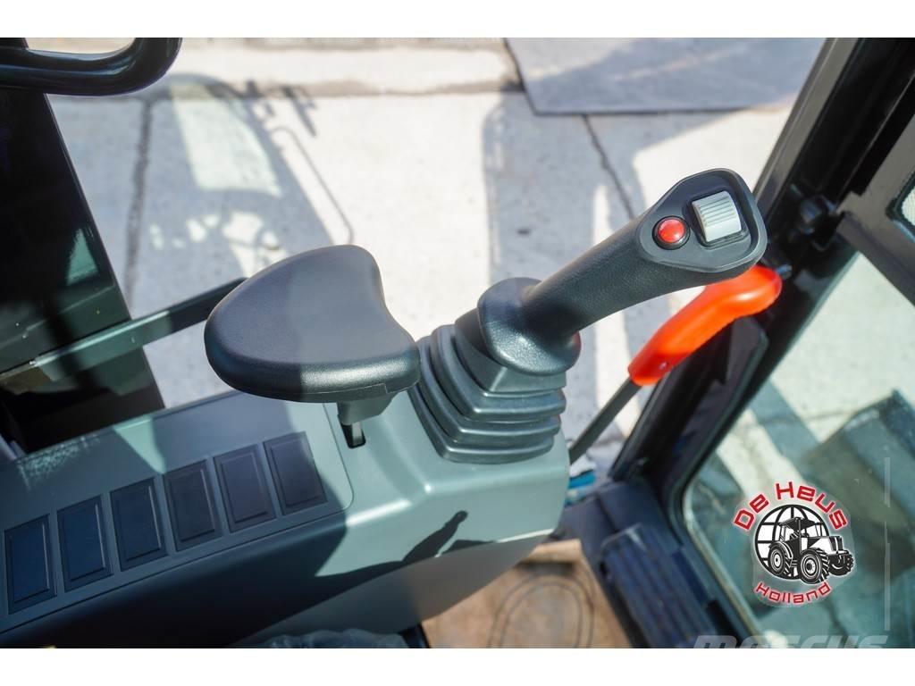 Eurotrac HE60SR Muud ekskavaatorid