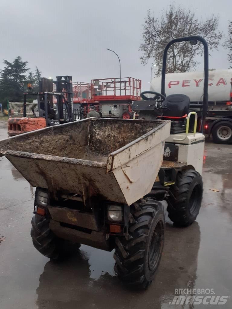 Terex TA 1 EH Väikekallurid