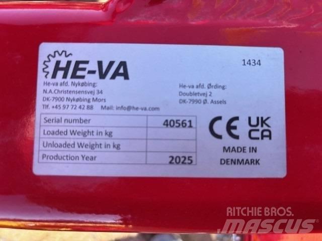 He-Va Triple-Tiller Kultivaatorid