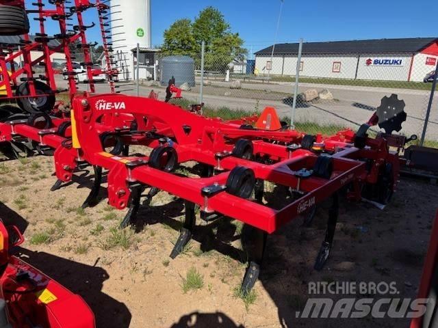 He-Va Triple-Tiller Kultivaatorid
